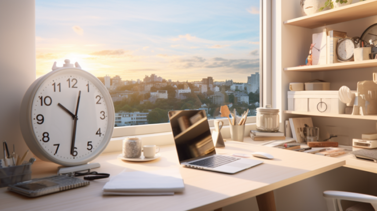 Time Management While Work from Home: Effective Tips for Remote Worker
