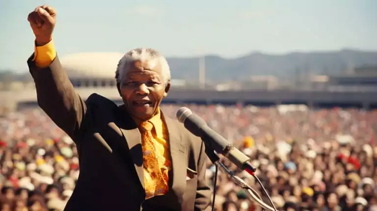 Leadership Styles of Nelson Mandela: Transformative Impact